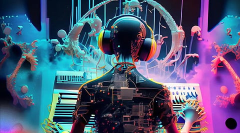 AI Music Playlists