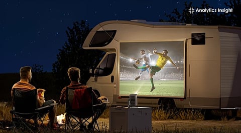Best Outdoor Viewing Projectors in 2026 Across Portable and Premium Categories
