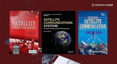 Top Satellite Communication Books for Students and Professionals in 2026
