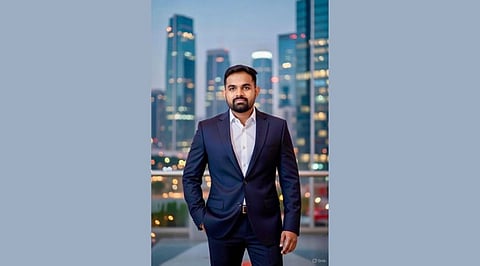 Santthosh Saai Reddy
