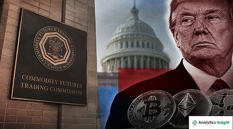 NYT Report Raises CFTC Questions Over Trump-Linked Crypto Approvals