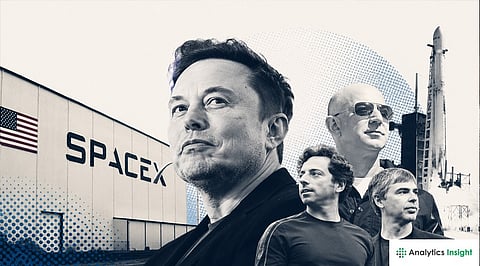 SpaceX IPO Could Make Elon Musk’s Closest Allies Billionaires