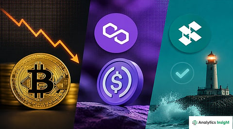 Crypto News Today: Bitcoin Volatility Down, Polygon Stablecoin, and Kelp DAO Reopens Functionality