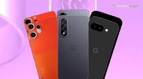 Top Camera Smartphones Under Rs. 30,000 in May 2026 You Should Buy