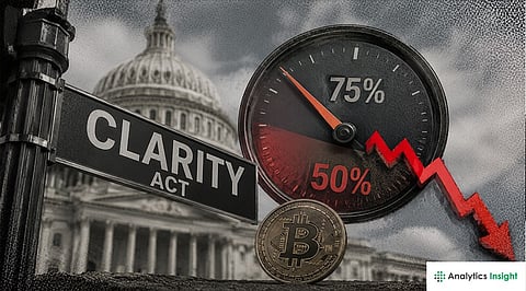 Crypto News Today: Prediction Market Odds for the CLARITY Act Passing Before 2027 Fall Sharply
