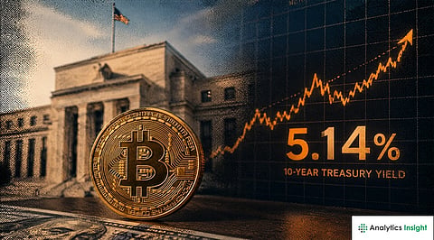 Bitcoin News Today: BTC Selloff Deepens as Treasury Yields and Iran Tensions Rise--7:15