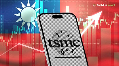 Taiwan Overtakes India in Global Stock Market Rankings Amid TSMC Surge