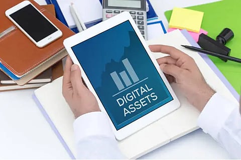 Digital Asset Service Provider