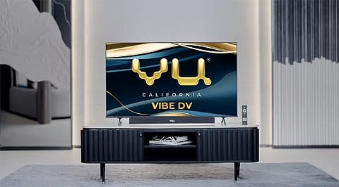 Vu Vibe DV QLED TV