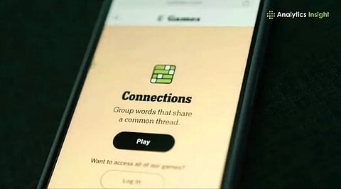 NYT Connections