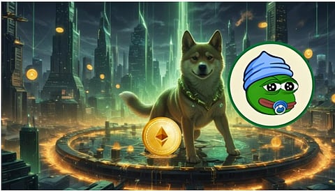 This Under-$0.003 Ethereum Meme Coin Could Break Into the Top 20, And It’s Not Shiba Inu or Pepe Coin