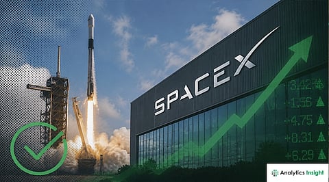 SpaceX IPO Hype Builds as FTSE Russell Opens Faster Index Path for Large Market Debuts