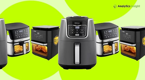 How to Choose the Right Air Fryer Size for Your Family