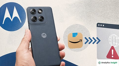 Motorola Responds to Amazon Redirect Reports: What Caused Strange App Launch Behavior on Moto Phones?