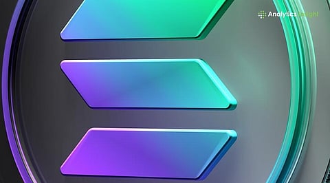 Solana Struggles Below $100 Despite Strong Network Growth