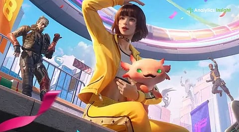 Free Fire MAX Redeem Codes May 28: Don’t Miss Exclusive Emotes, Skins, and More
