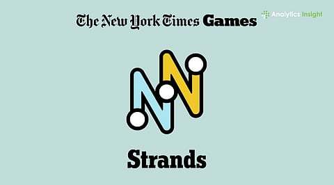 NYT Strands
