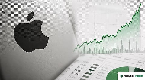 Apple Stock Hits $312 as AI Plans Boost Market Confidence