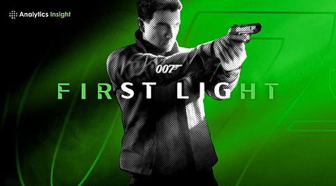 IO Interactive’s 007 First Light Debut Off to Huge Start with 1.5 Million Sales in 24 Hours