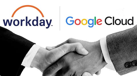 Workday and Google Cloud Expand Strategic Partnership to Bring AI Agents for HR and Finance Into Employees' Daily Workflows
