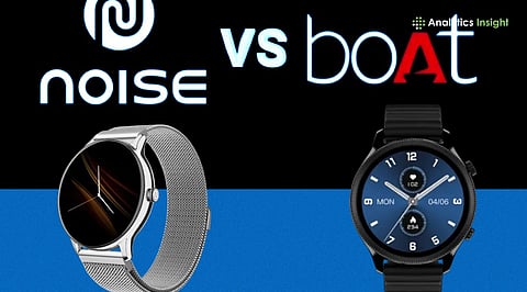 Noise vs boAt Watches: Which is Better in 2026?