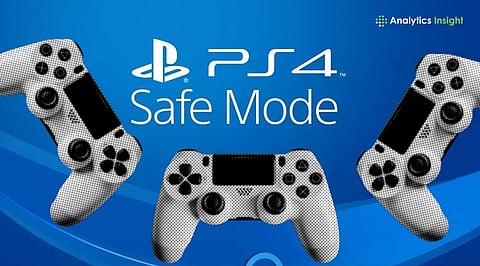 Simple Ways to Solve Safe Mode Issues on PS4 & PS5 Consoles