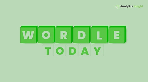 NYT Wordle Answer Today for May 30, 2026