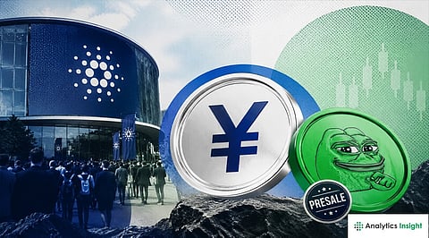 Crypto News Today: Cardano Summit, Yen Stablecoin, AlphaPepe Presale & More