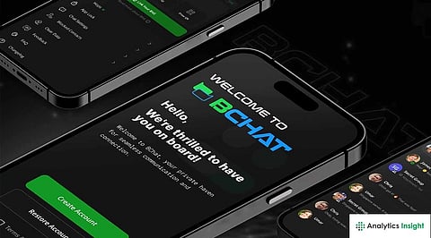 BChat Launches Phone-Free Private Messenger Across 2,000+ Beldex Nodes