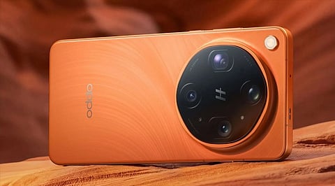 Oppo Find X9s