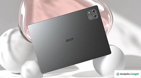 Computex 2026: Acer Iconia Duo Tablets Debut with OLED Displays