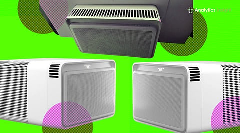 Why the Windmill AC Is the Most Stylish Window Air Conditioner in 2026