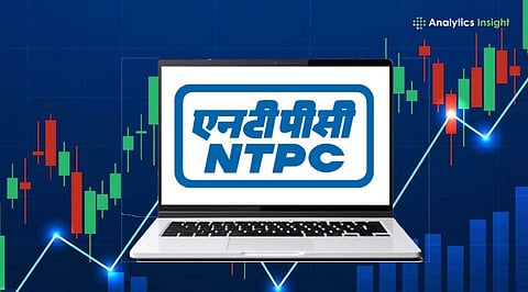 NTPC Share Price Falls to Rs. 363.90: Should Investors Hold or Book Profits?