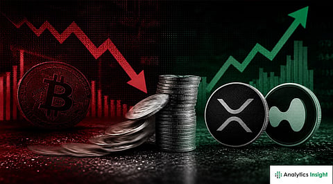 Crypto Funds Post Second-Largest 2026 Outflow as Bitcoin Selling Deepens