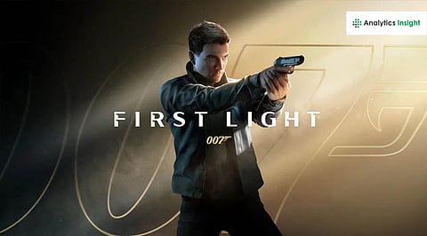 Why IO Interactive’s 007 First Light Could Redefine James Bond