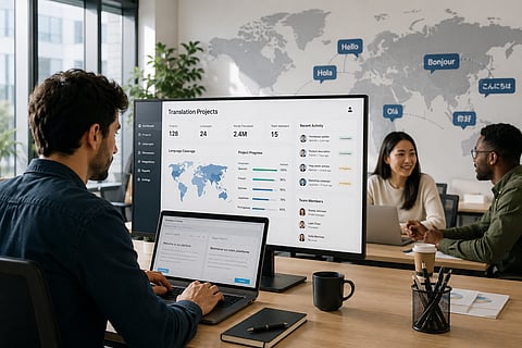 Best AI Platforms for Translation Services in 2026