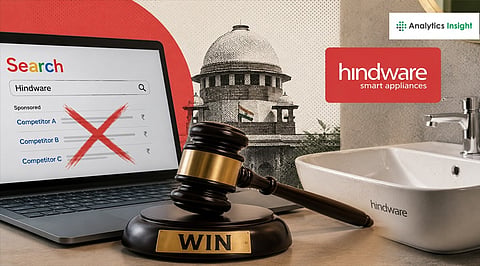 The End of Competitor Keyword Bidding: What Hindware’s Case Win Means for Brands in India
