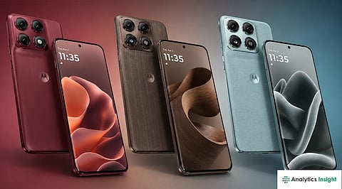 Motorola Edge 70 Pro Plus Launches on June 4 with 6500mAh Battery, 50MP Cameras