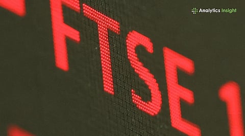 FTSE 100 Live: Howden Rises 2.8% on £390M Buy, ICG Slumps 4.6% Amid Oil-Driven Selloff