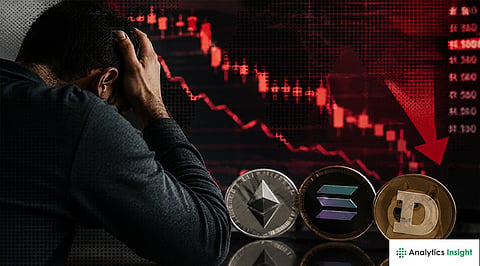 Crypto News Today: Liquidations Hit $1.84B as Bitcoin Price Falls Below $66K