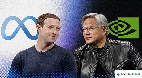 NVIDIA CEO Praises Meta’s AI Strategy as Wall Street Questions Big Tech Spending