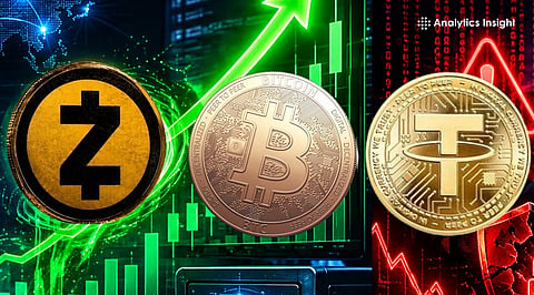 Crypto News Today: Bitcoin Outflows, ZCash DSurged Over 13%, and TesserDAO Suffers Exploit