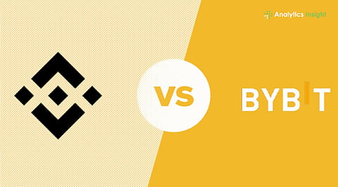 Binance vs Bybit 2026: Features and Fees Compared