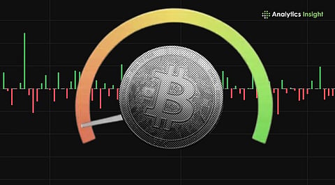 Bitcoin News Today: Fear Gauge Jumps As BTC Selloff Tests $65,000 Support