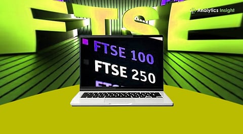 FTSE 100 Live: Auto Trader, JD Sports Lead Gainers While CMC Markets Posts 20% Profit Jump