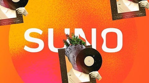 Suno Music Video
