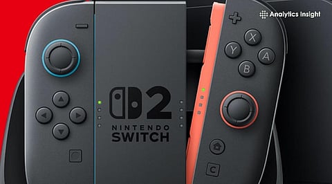 New Nintendo Switch 2 Console Announcement Hints at Easier Battery Replacement.
