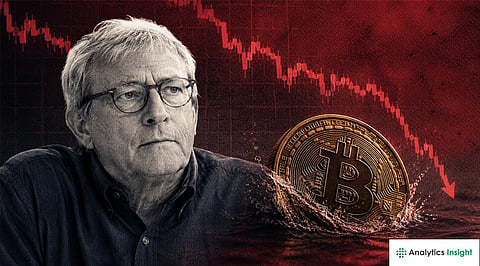 Crypto News Today: Peter Brandt Warns Bitcoin Faces a Terminal Wash-Out as October Looms