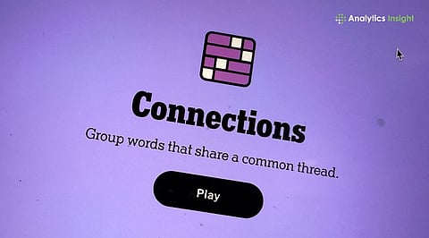 NYT Connections Hints and Answers for June 5, 2026 (Puzzle #1090)