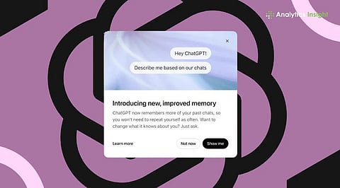 OpenAI Expands ChatGPT Memory Feature to Free Users for Smarter Chats